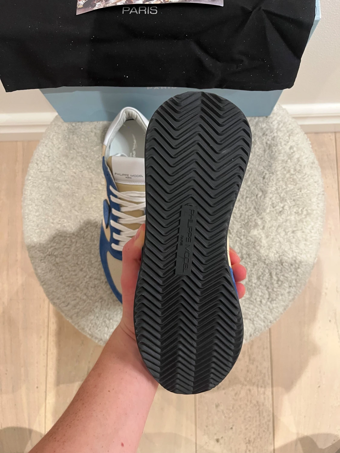 Philippe model skor  - 3