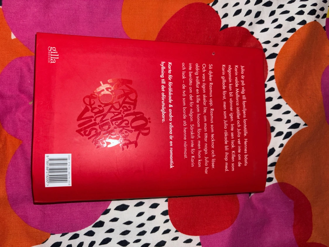 Karta för förälskade & andra vilsna - 2