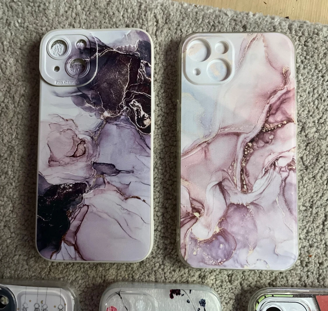 iPhone skal till 12 och 13. - 2