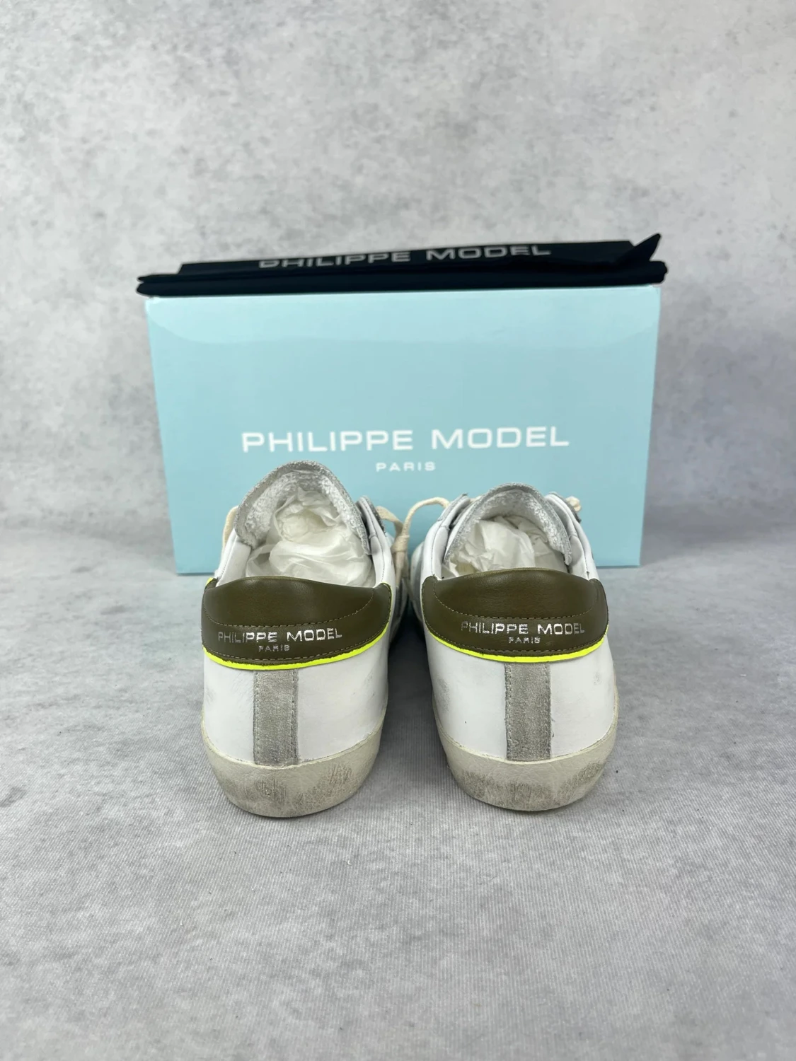 Philippe Model PRSX sneaker - 3
