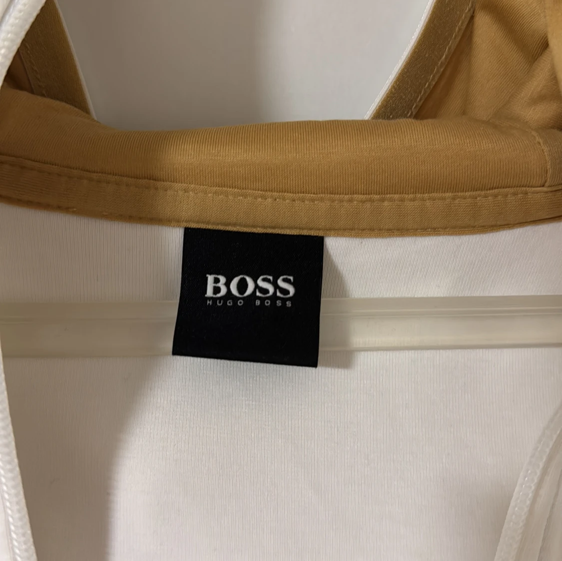 Vit zipjacka från Hugo Boss - 1