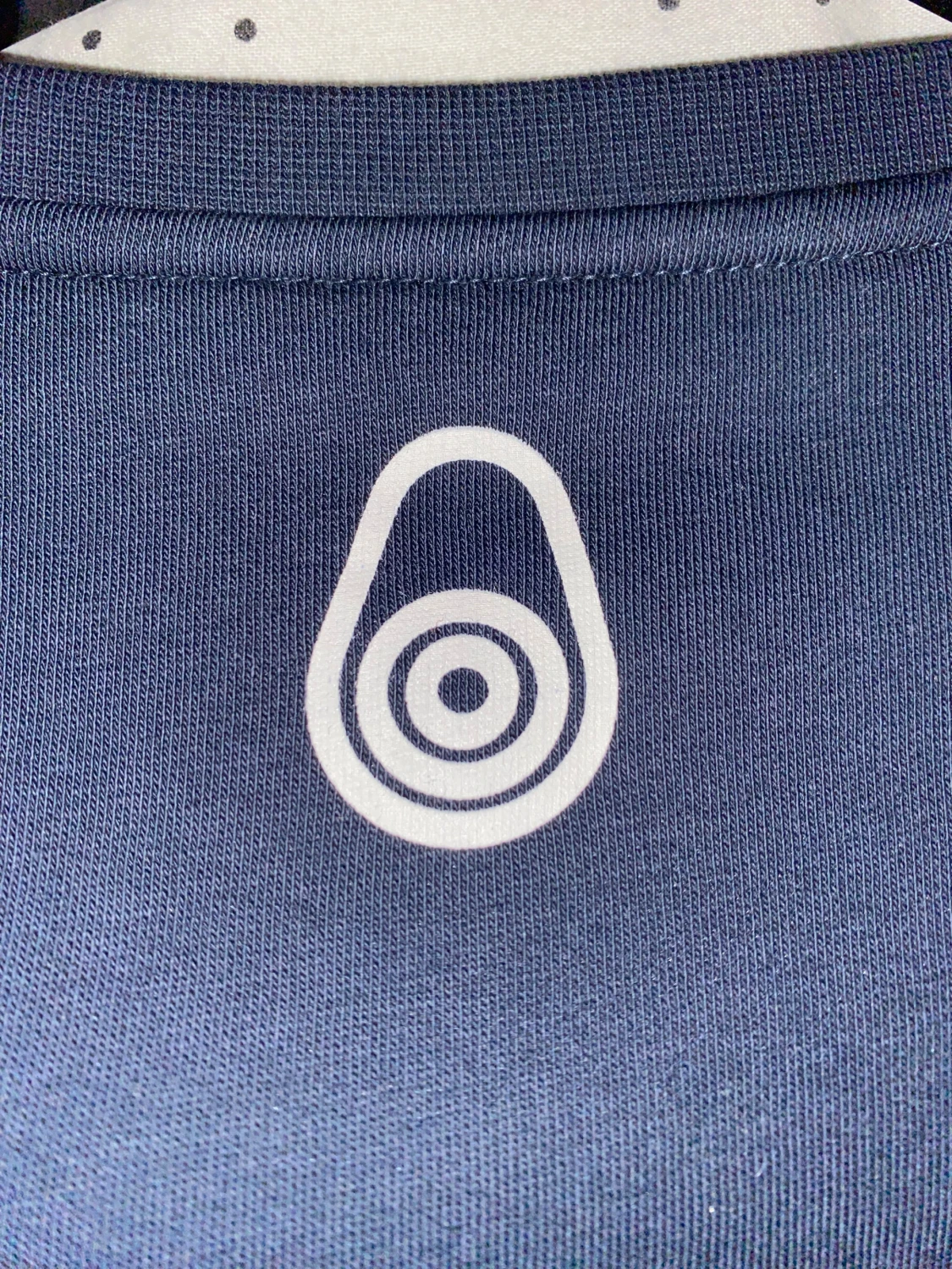 Marinblå Sail Racing sweatshirt - 3