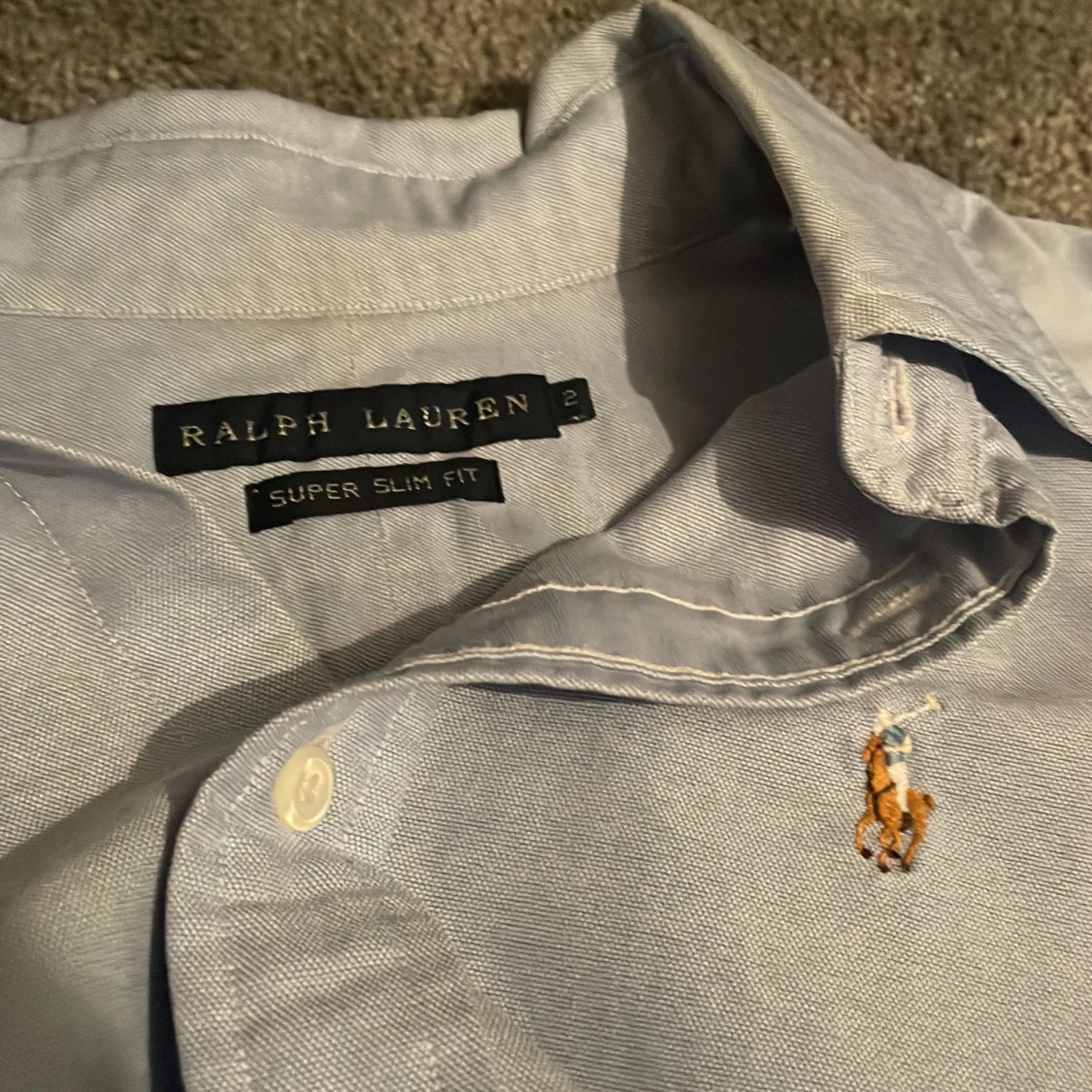Ralph Lauren Skjorta - 4