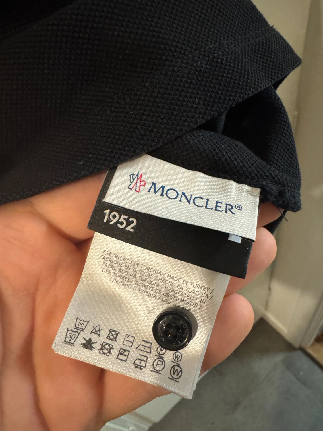 Moncler pike ÄKTA  - 2