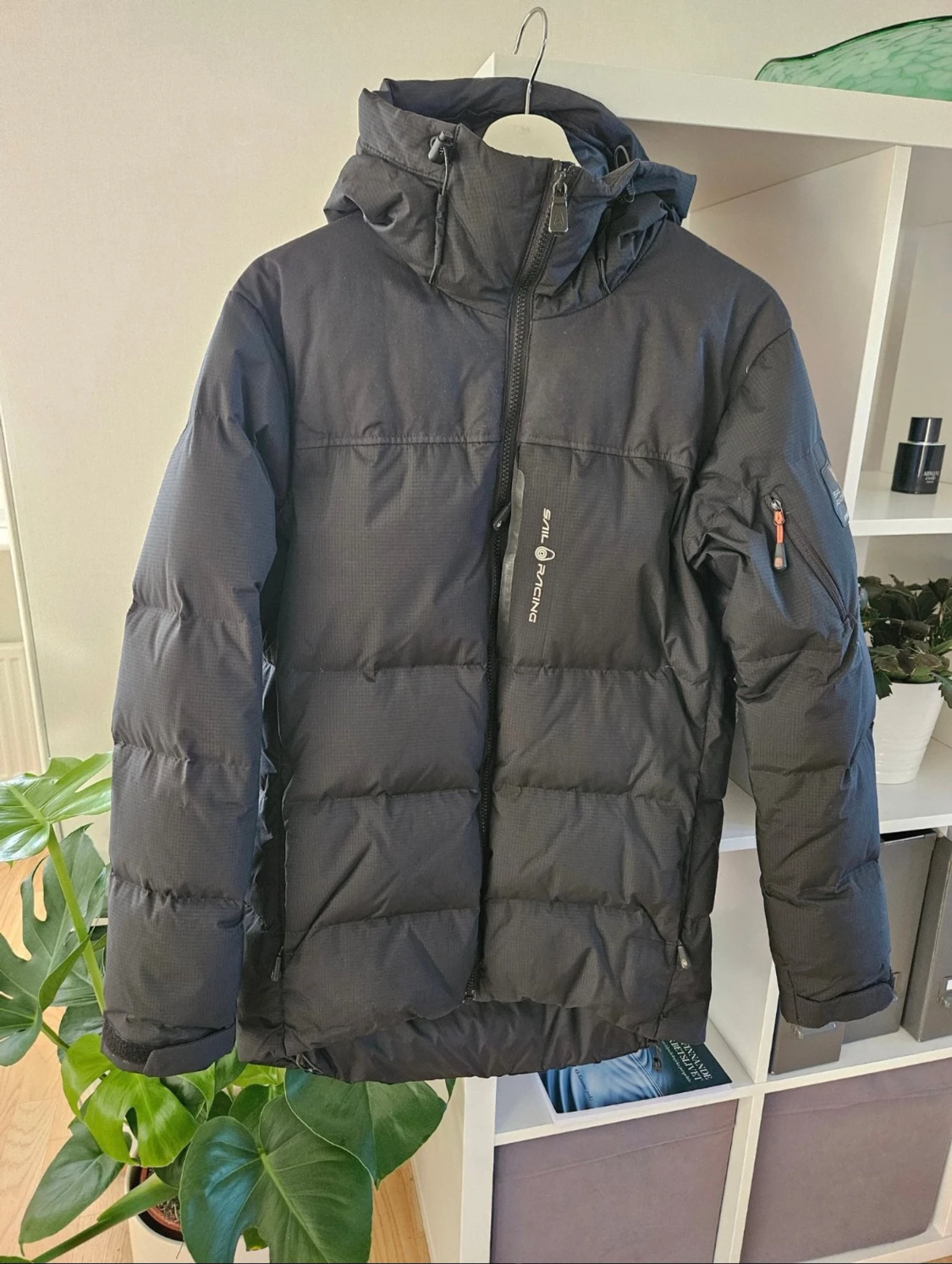 Sail racing vinterjacka herr