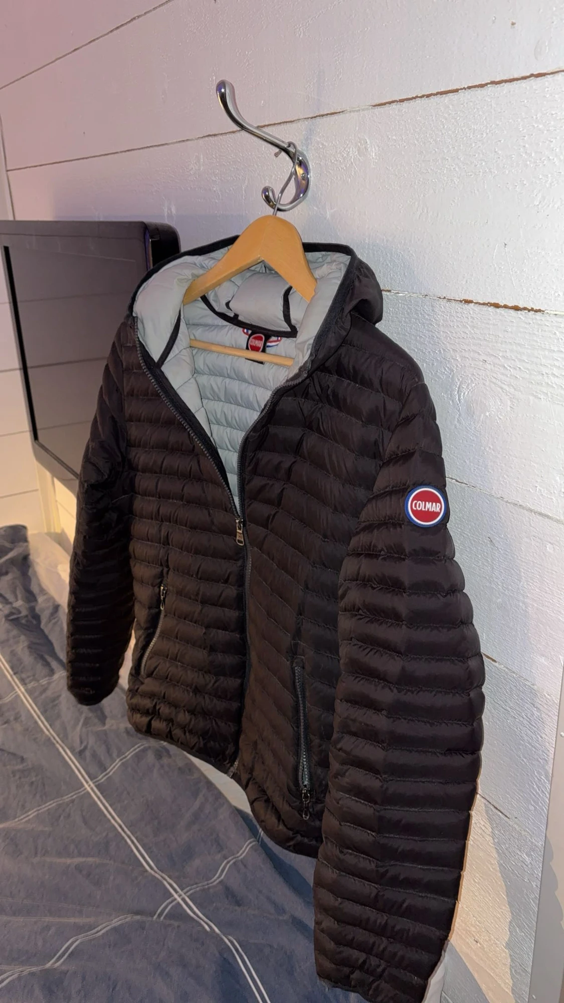 Svart Colmar jacka - 1