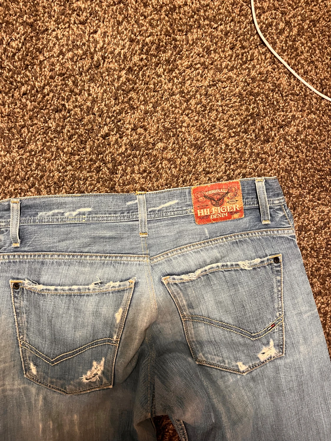 Tommy Hilfiger Denim Ryder jeans W34 L34 - 4