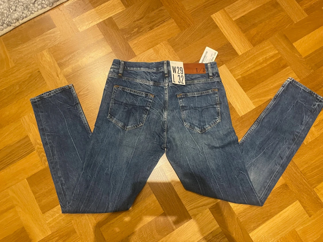 Tiger of Sweden blå jeans W29 L32 - 2
