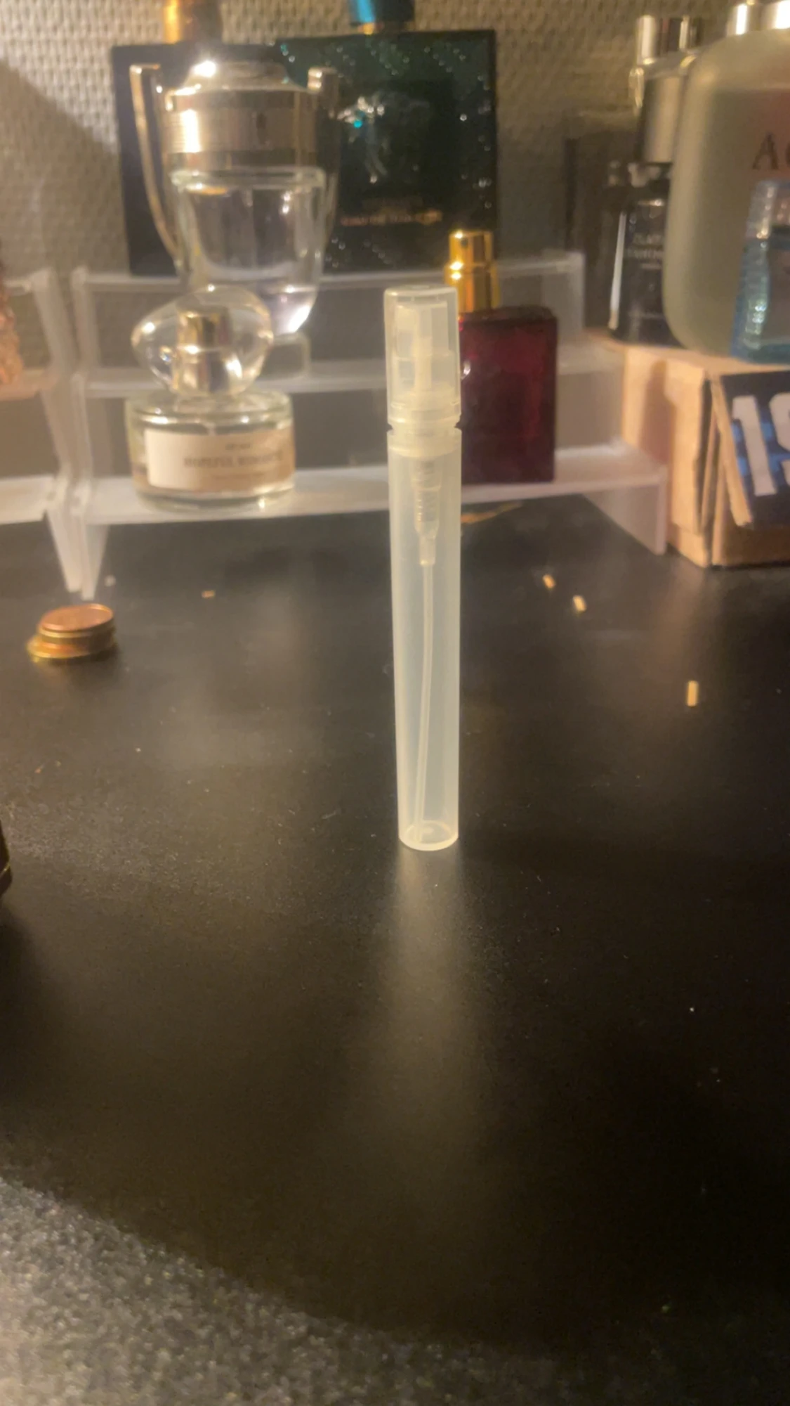 Liquid Brun 5 ml sample - 1