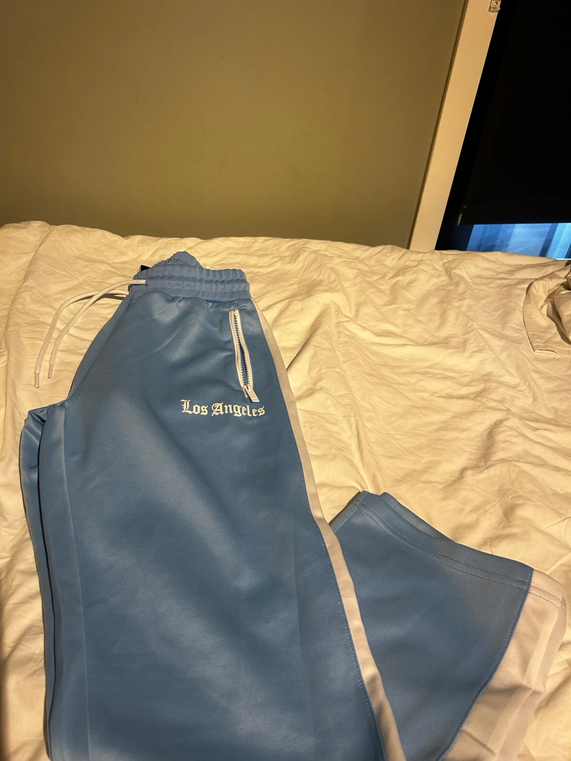 Blå vindjacka Black Squad S - 3