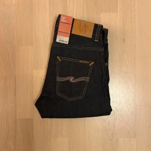 Nudie Jeans - Fearless Freddie, selvedge - Helt nya, aldrig använda! Skriv vid ytterligare frågor eller funderingar🤝