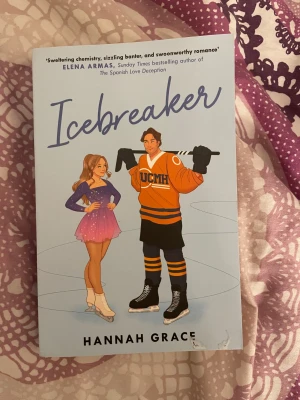 Icebreaker - Okej skick, de bilderna💞 använd gärna KÖP NU💞