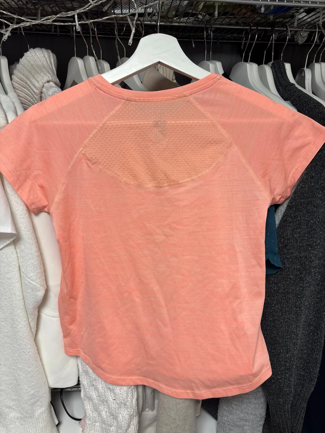 Rosa tränings t-shirt storlek 146/152 - 1