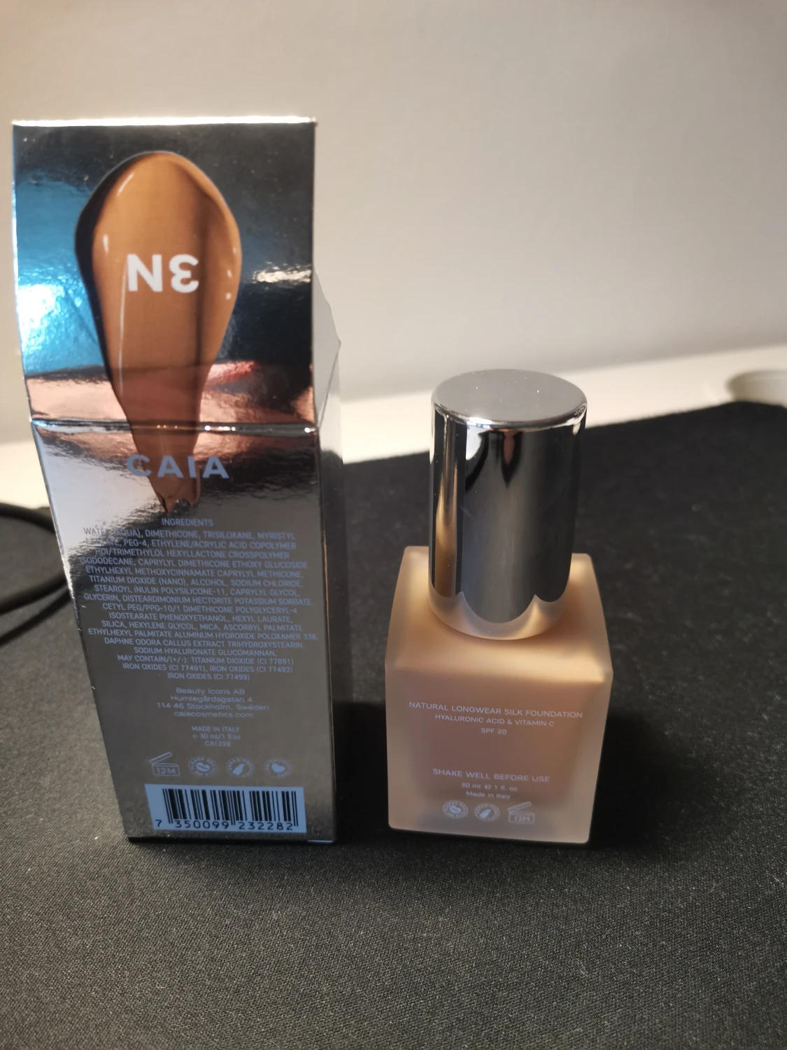 CAIA It's Iconic Foundation 3N - 1