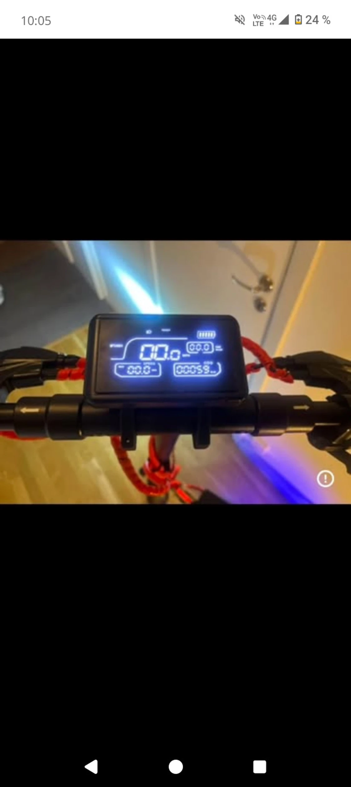 Iscooter ix3 använd 17 timmar fint skick. Finns i Malmö - 3