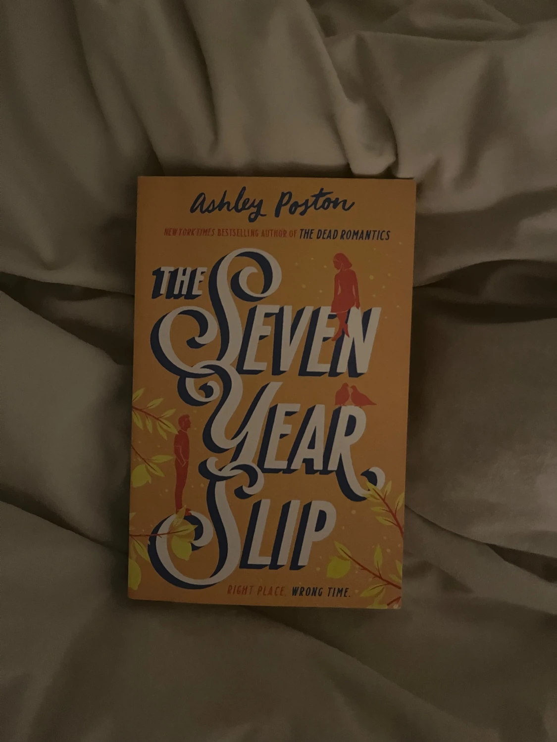 The Seven Year Slip