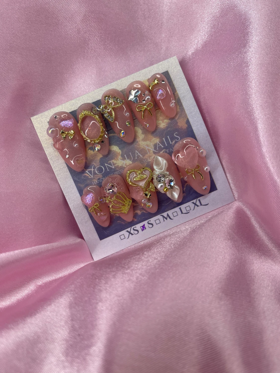 CoCo (S);Medium Almond - 1