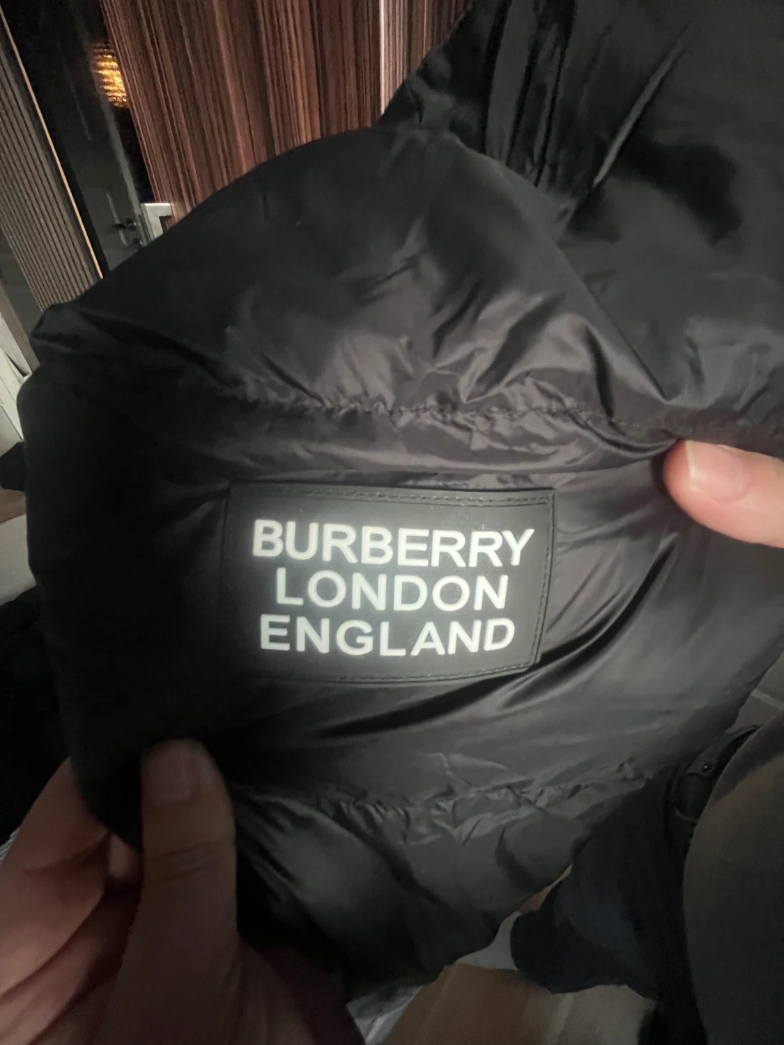 Burberry jacka - 1