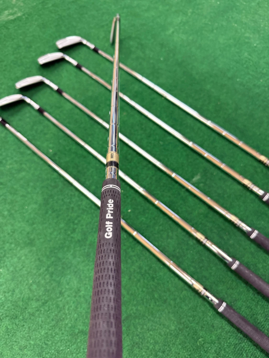 Wilson Staff Model CB  - 2