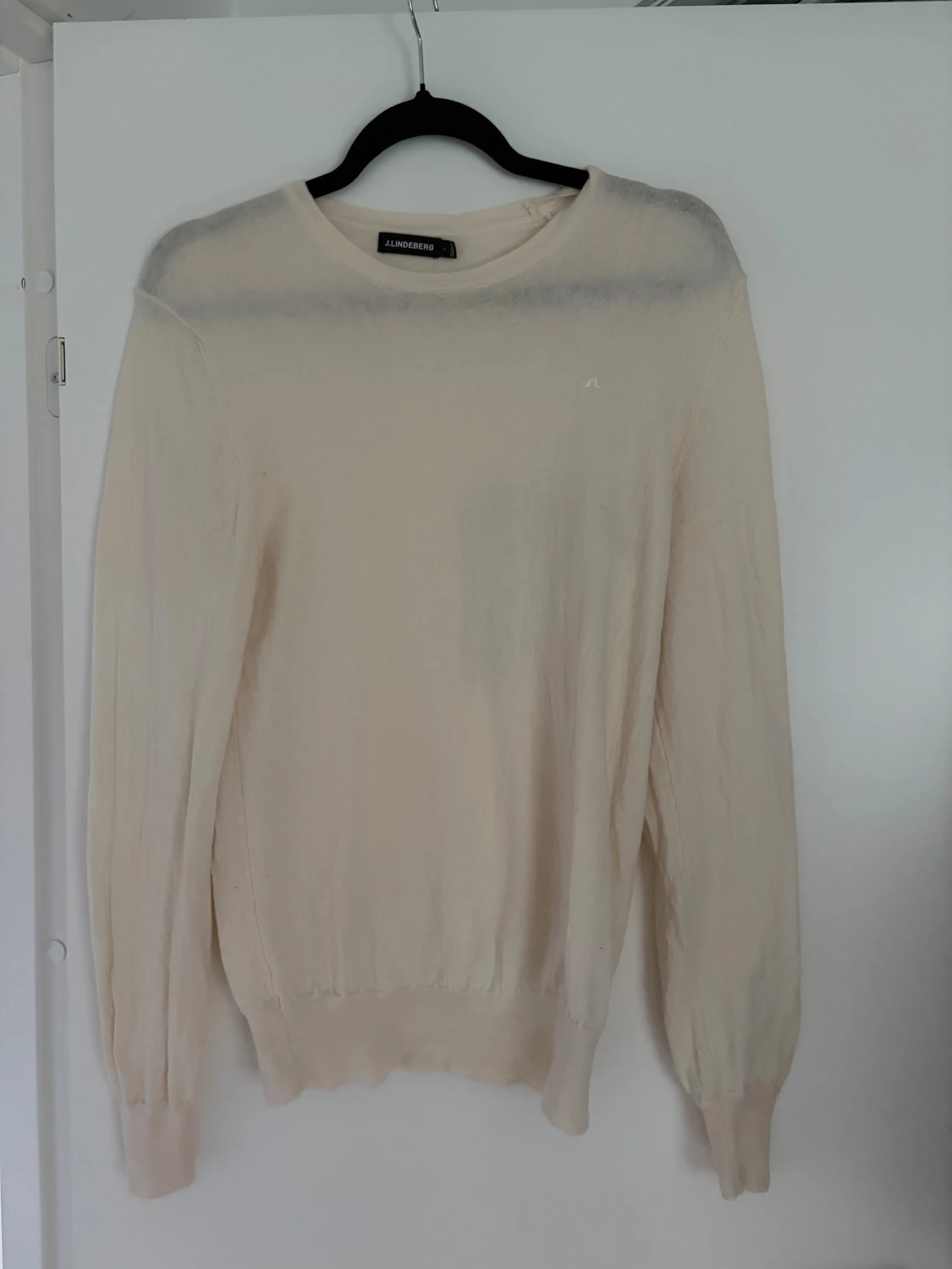 J.lindeberg Merinoull Crewneck