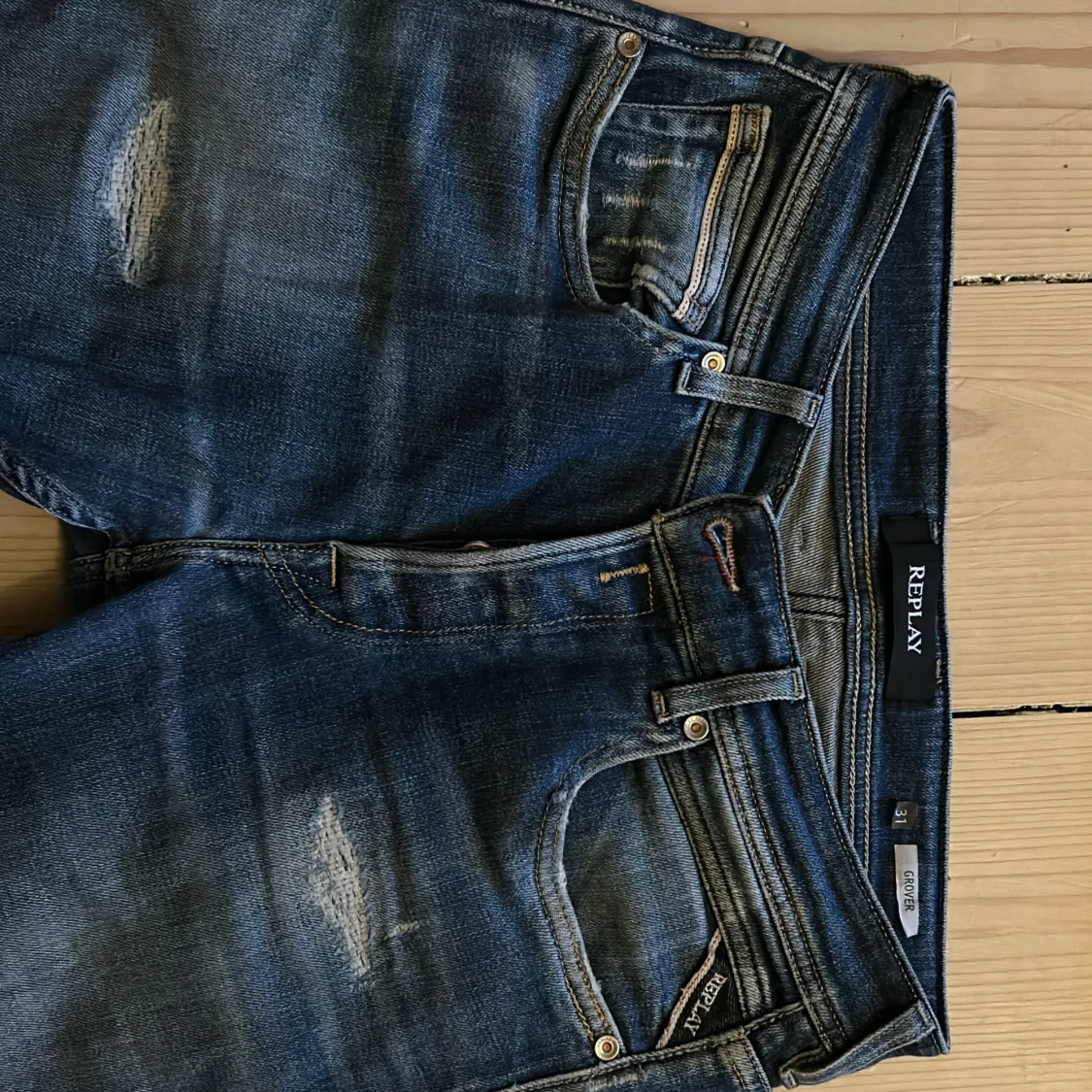 Replay Grover Jeans - 4