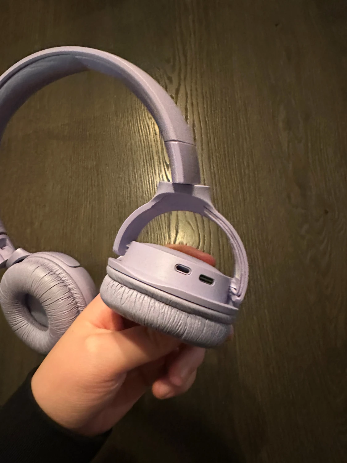 JBL trådlösa over-ear hörlurar - 6