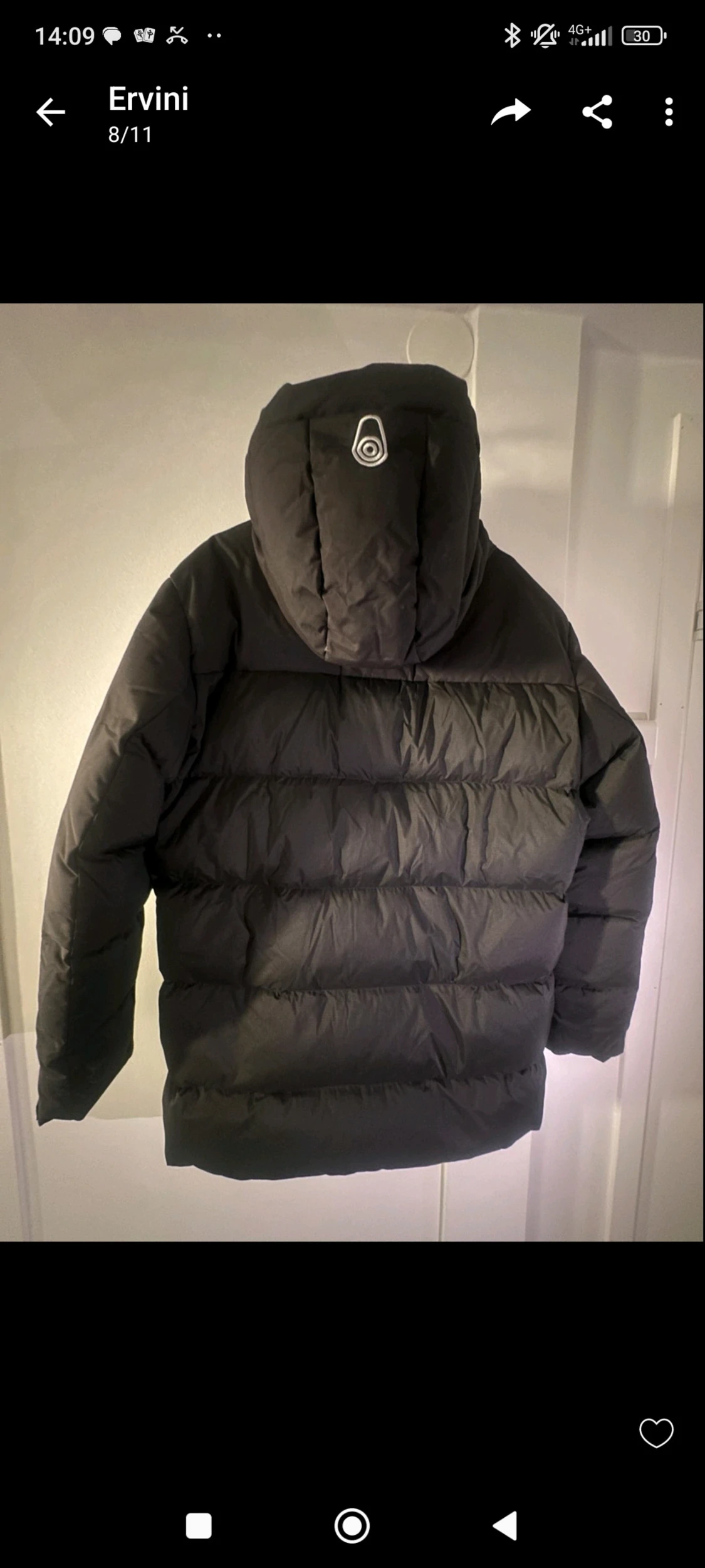 Sail Racing jacka - 1