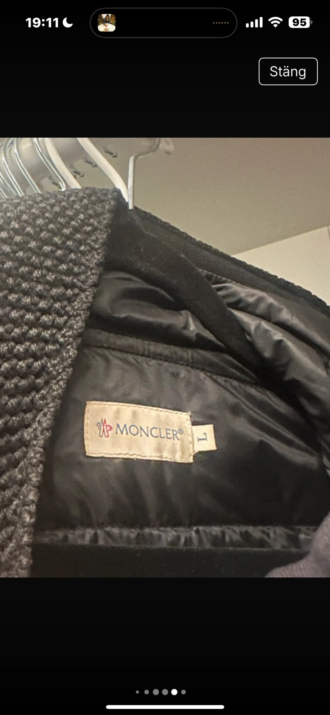 Moncler cardigan  - 3