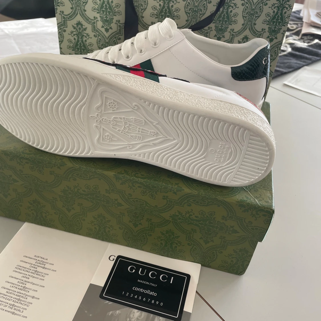 Gucci Ace  - 1