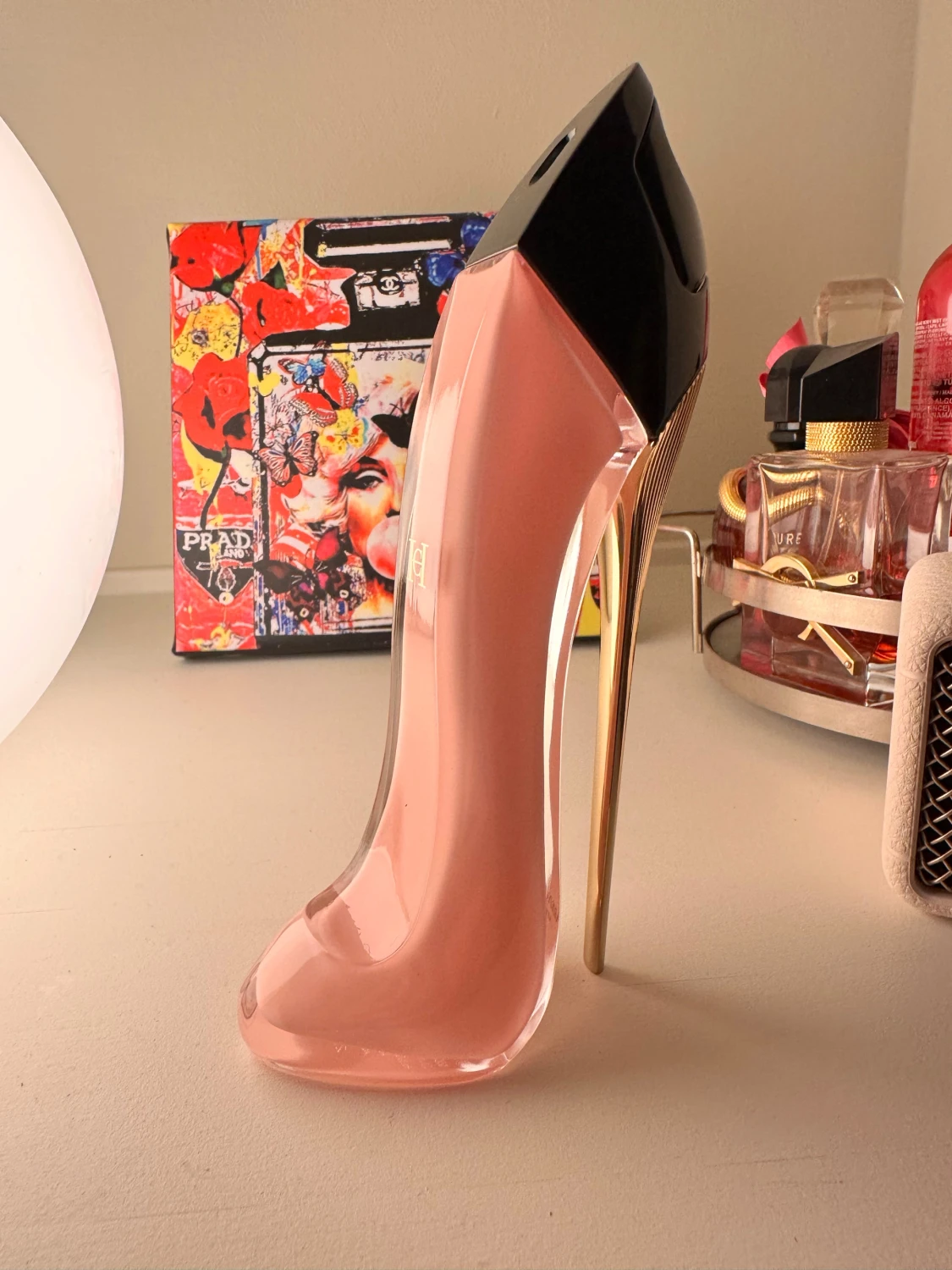 Good Girl Blush parfym 50ml - 3