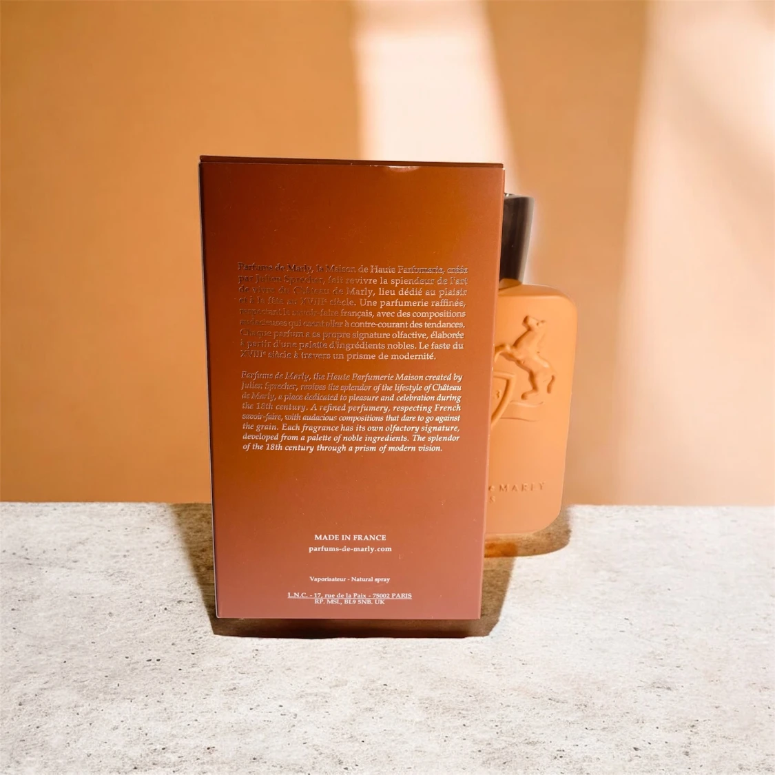 Parfums de Marly Althaïr 125ml - 4