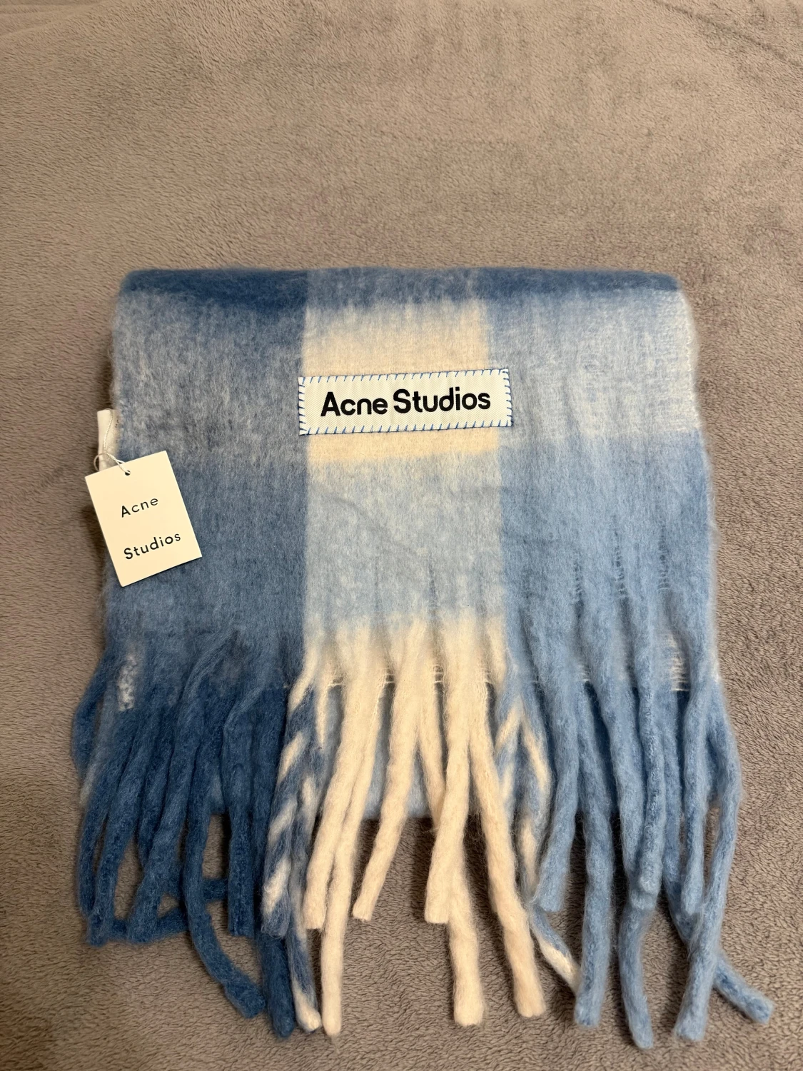 Halsduk Acne Studios - 1