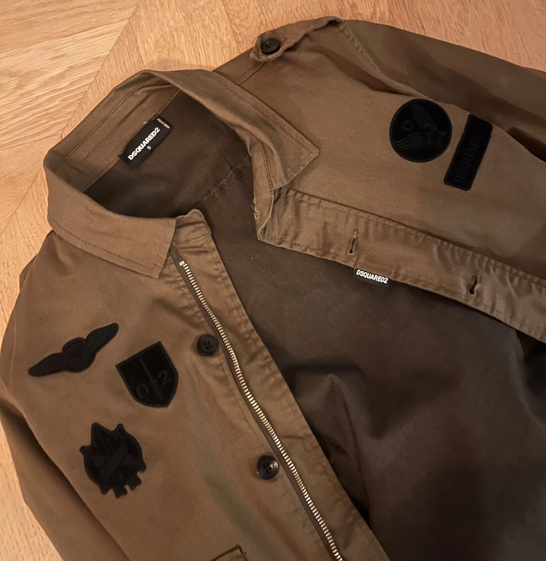 Dsquared2 field jacket - 2