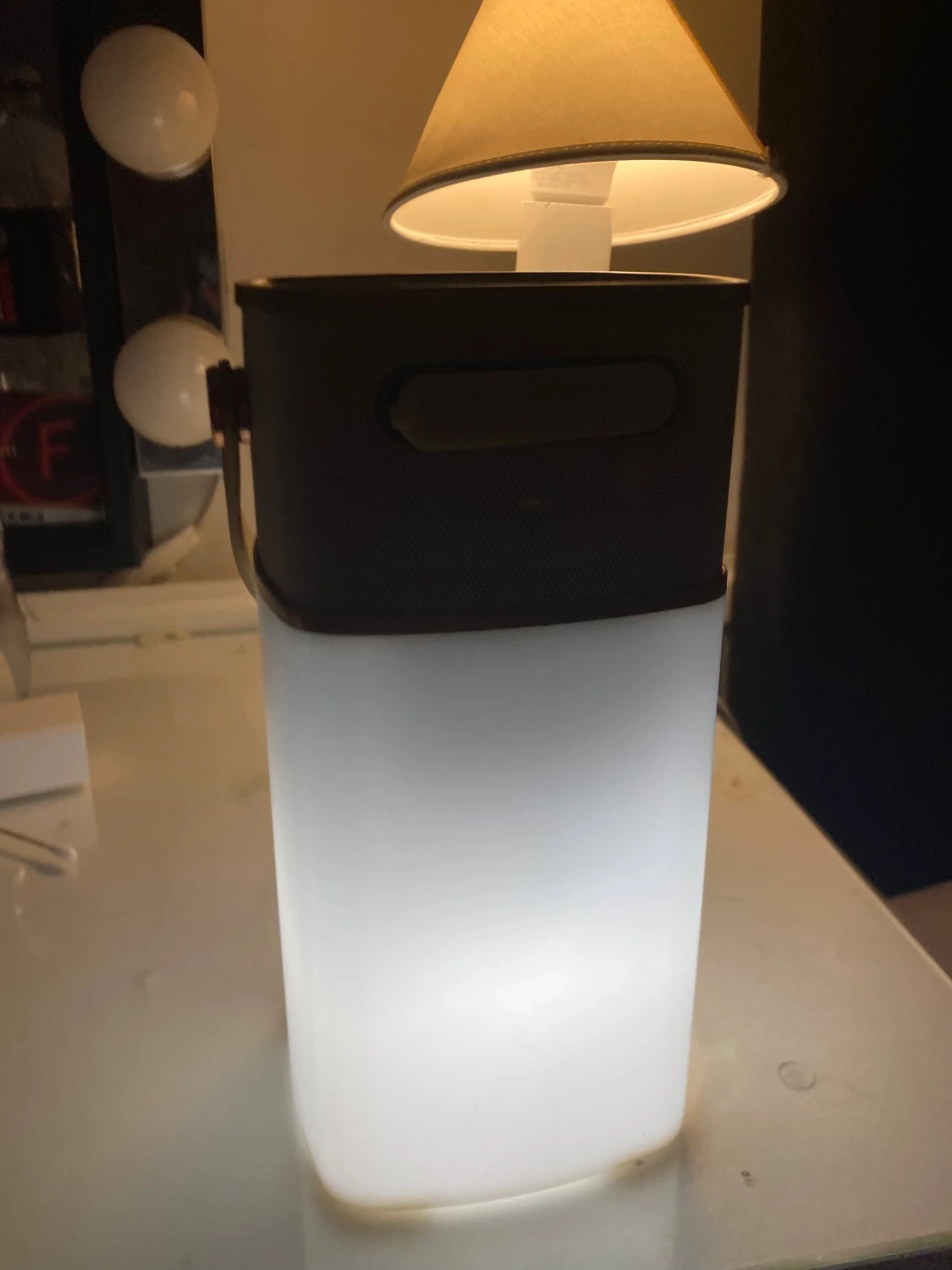 ☺️Trådlös mini-högtalare perfekt för utomhusbruk☺️ - 4