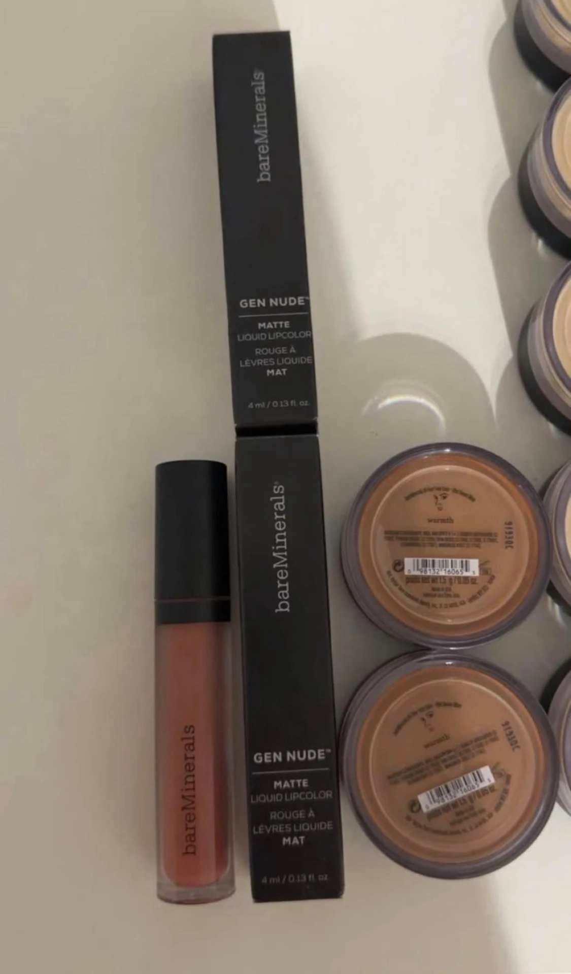 Bare minerals smink - 3