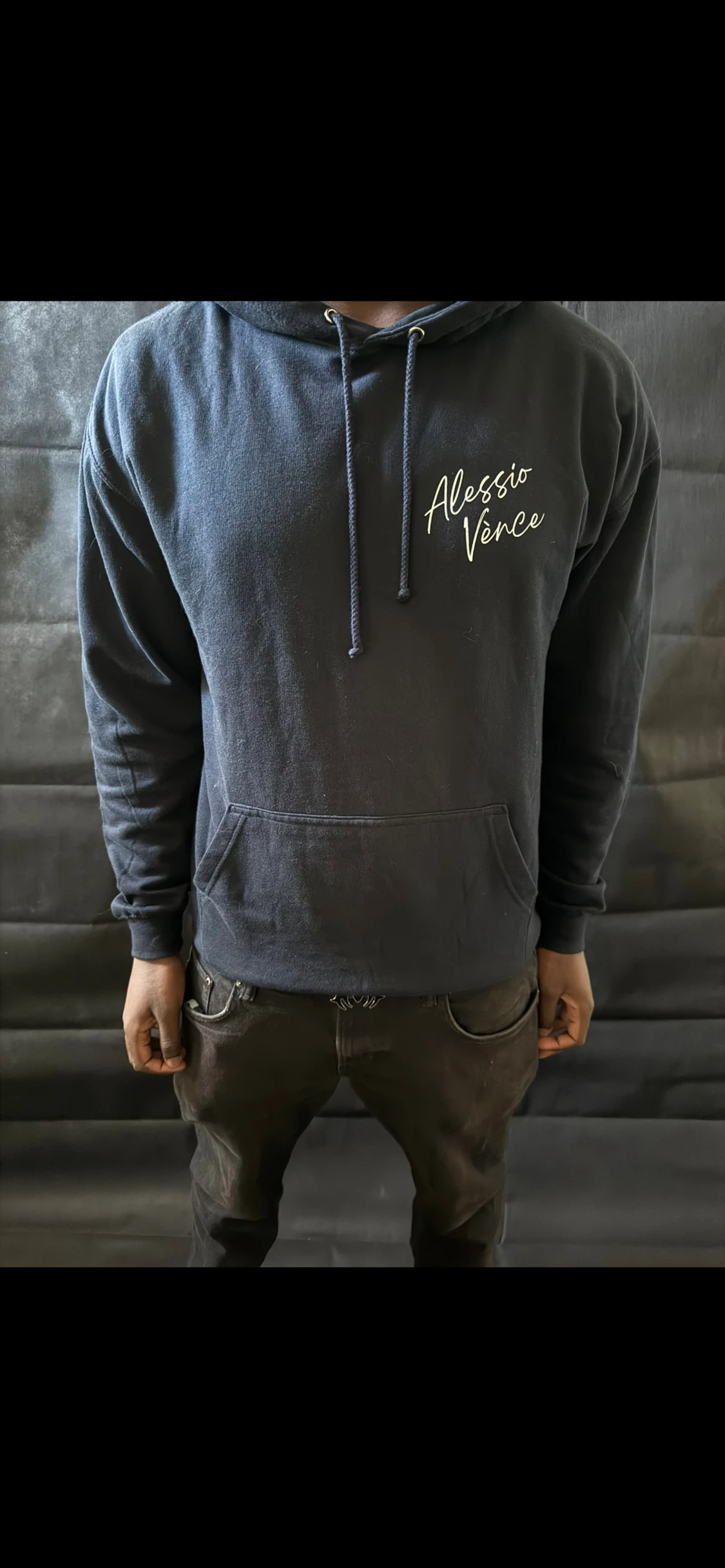 Alessio Vènce hoodie