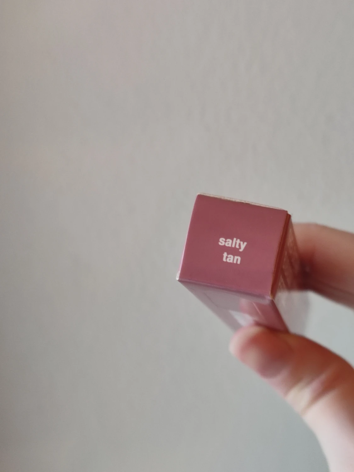 Rhode Peptide Lip Tint - Salty Tan - 1