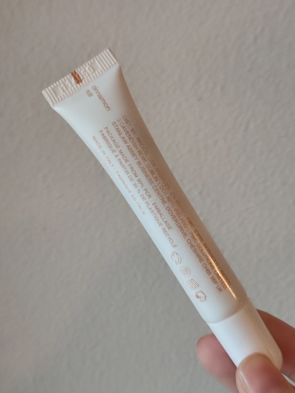 Rhode Peptide Lip Tint - Cinnamonroll - 3