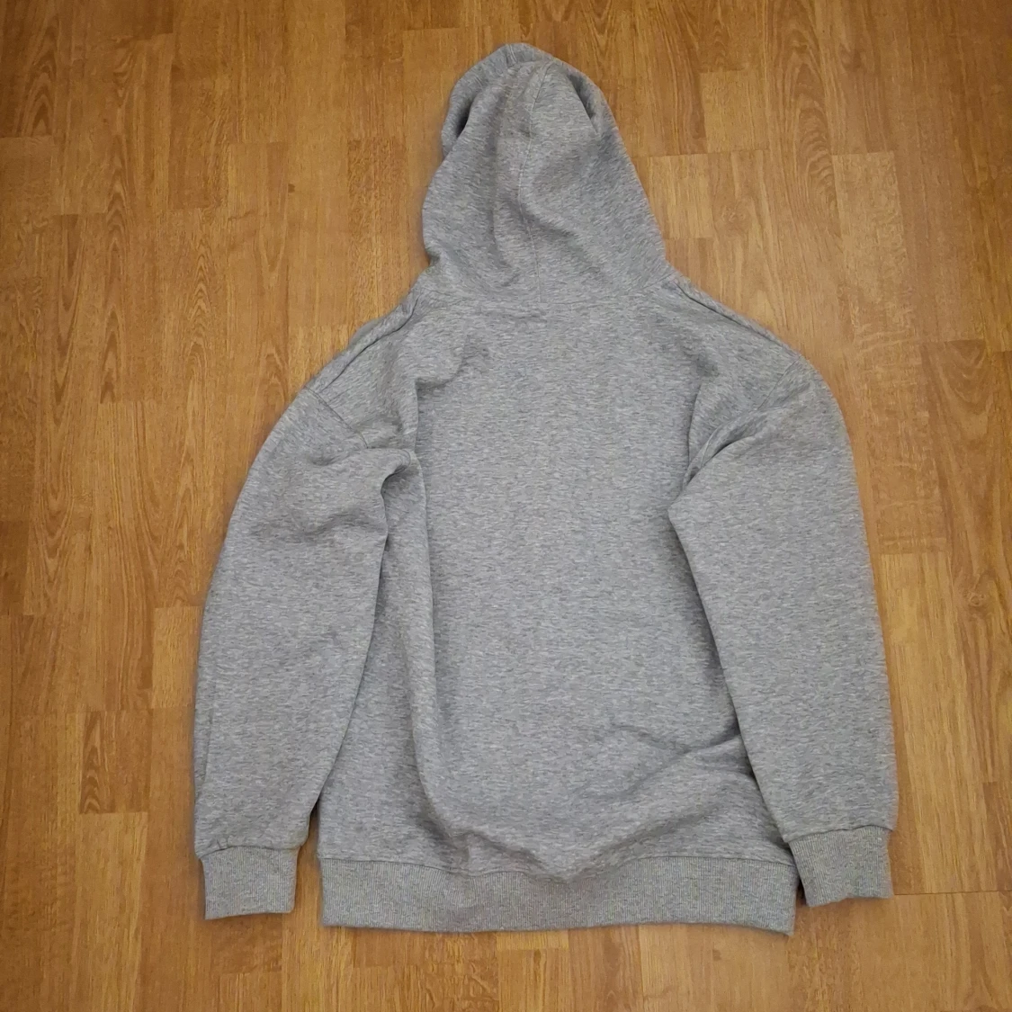 Grå hoodie från Polo Ralph Lauren - 1