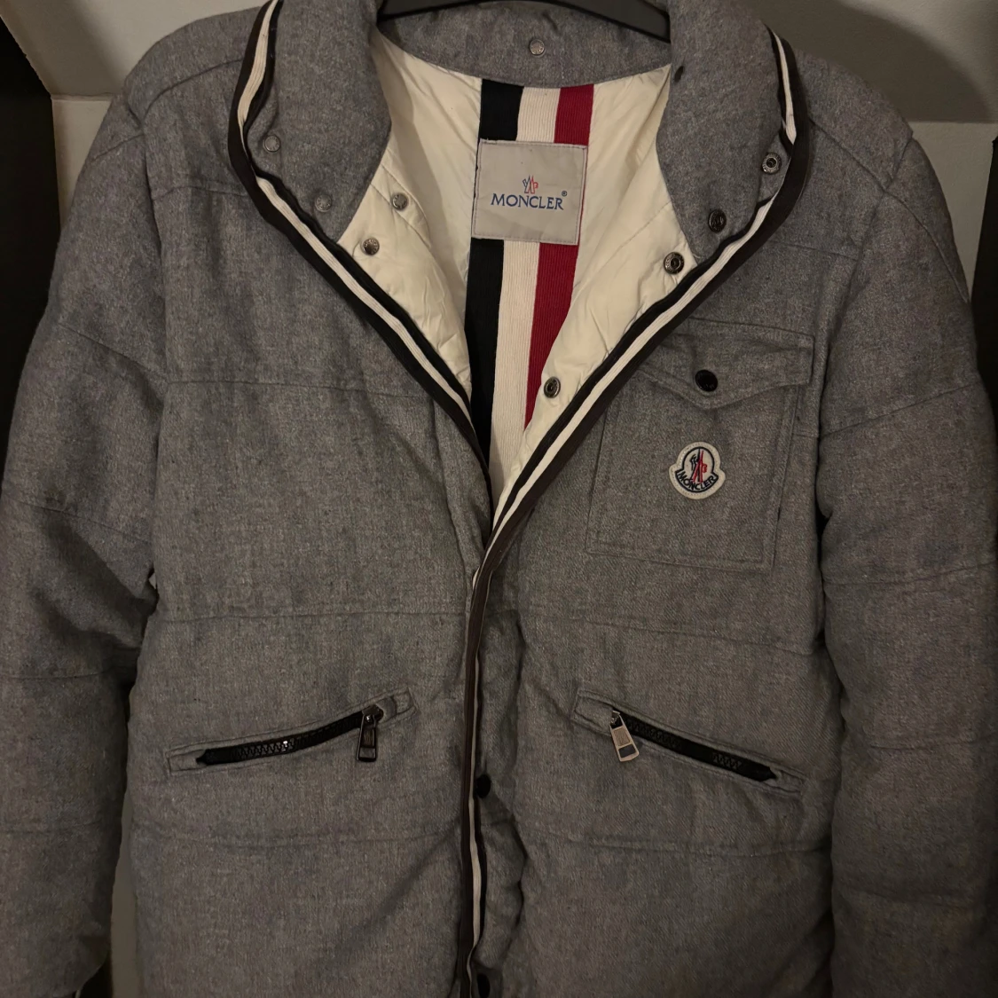 Moncler jacka 