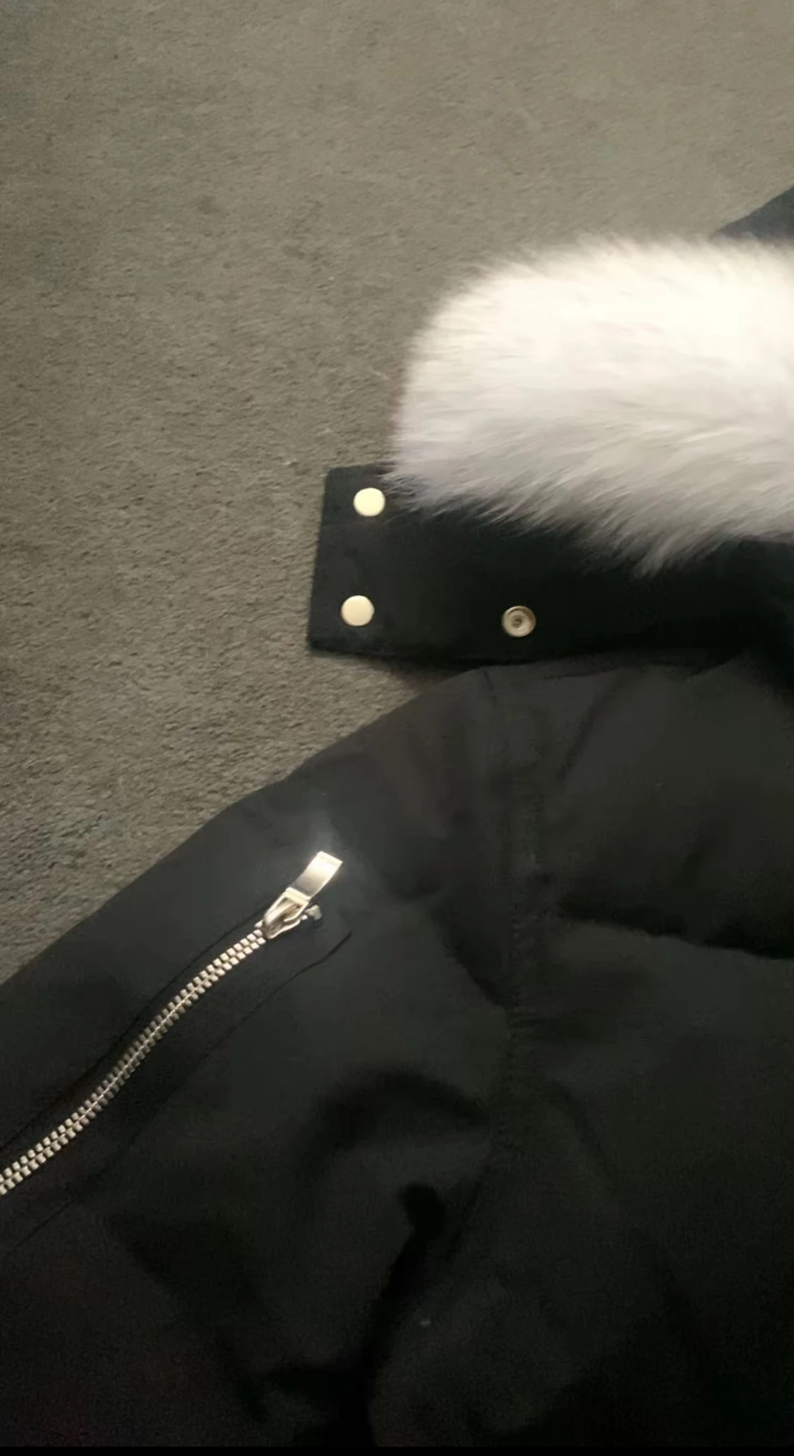  Moose Knuckles jacka 3Q äkta - 3