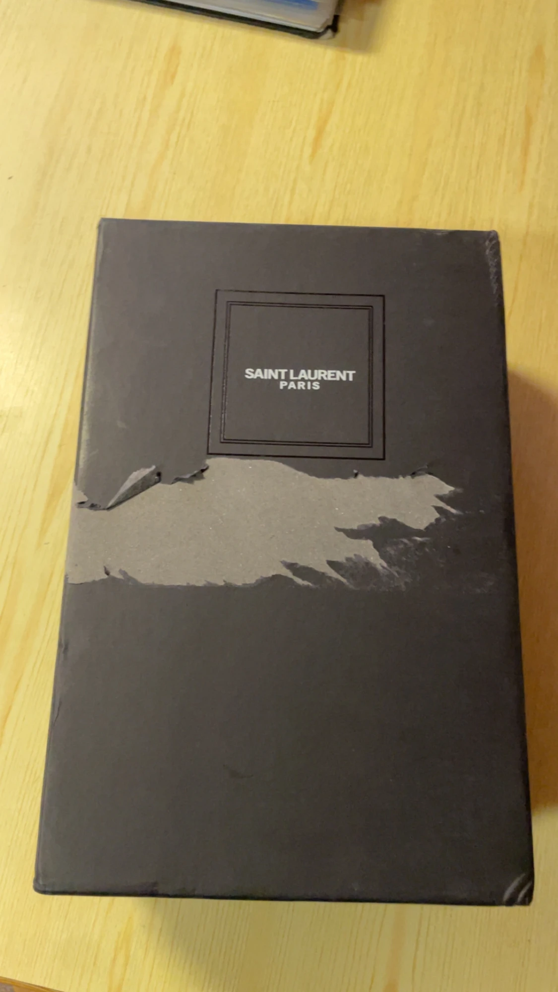 Svarta Saint Laurent sneakers - 3