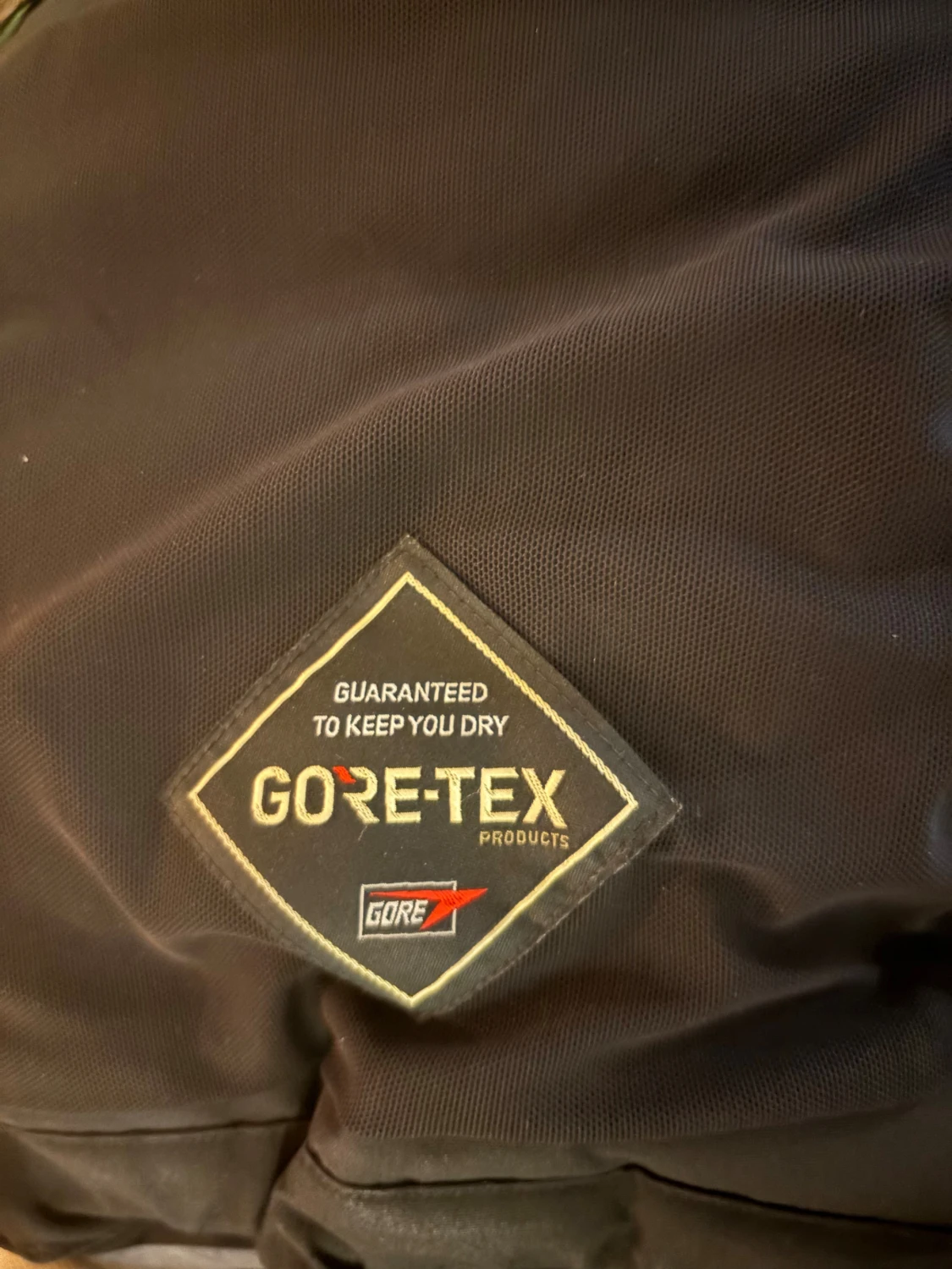 Svart dunjacka Sail Racing Gore-Tex - 4