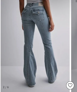 true religion jeans - jätte bra skick