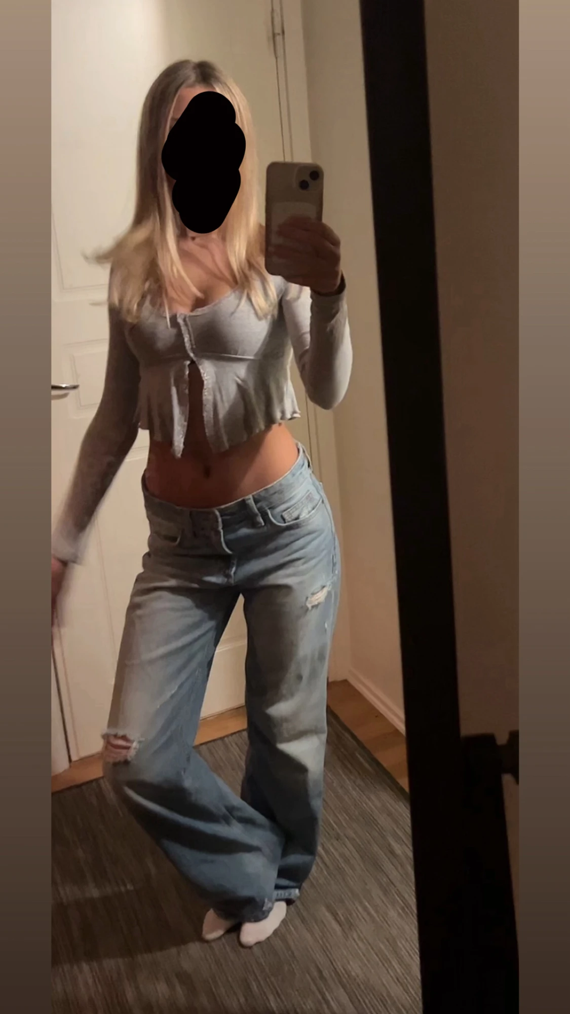 Zara jeans - 3