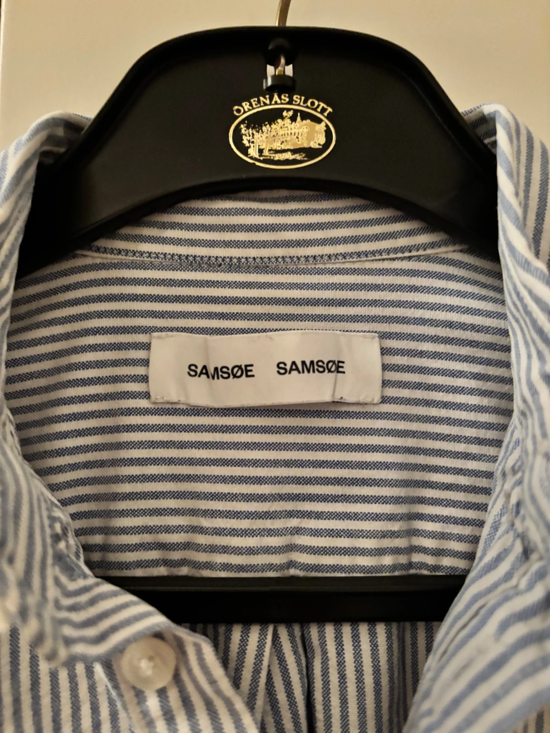 Randig skjorta från Samsøe Samsøe - 2