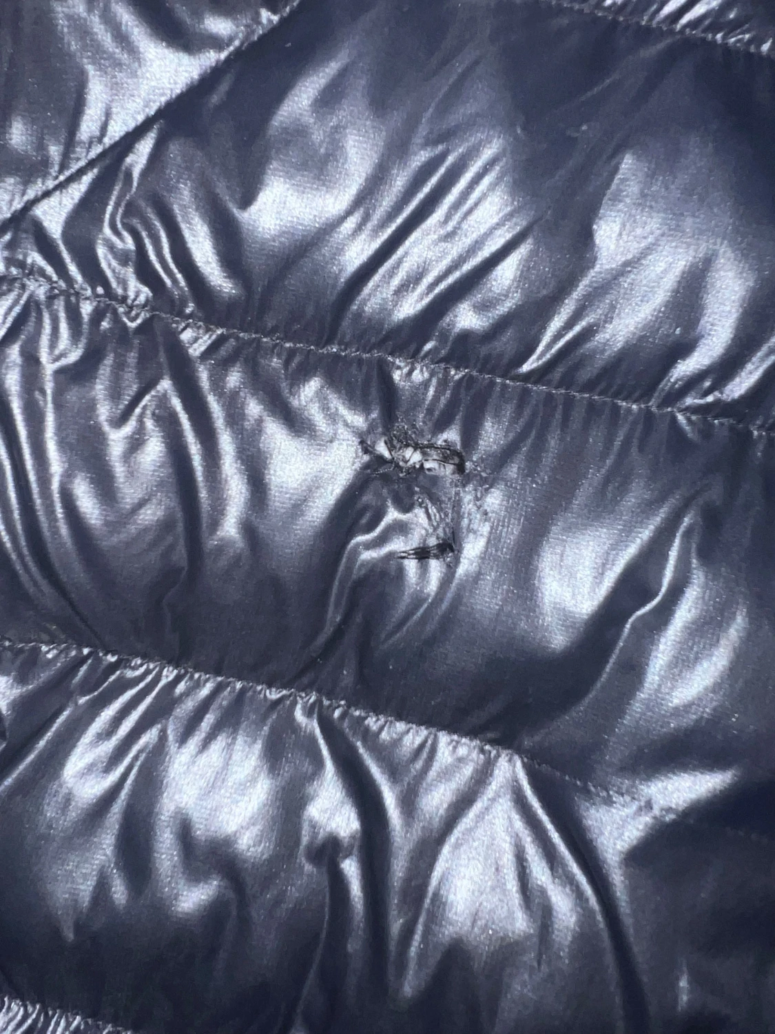 Svart dunjacka Peak Performance 160 - 2