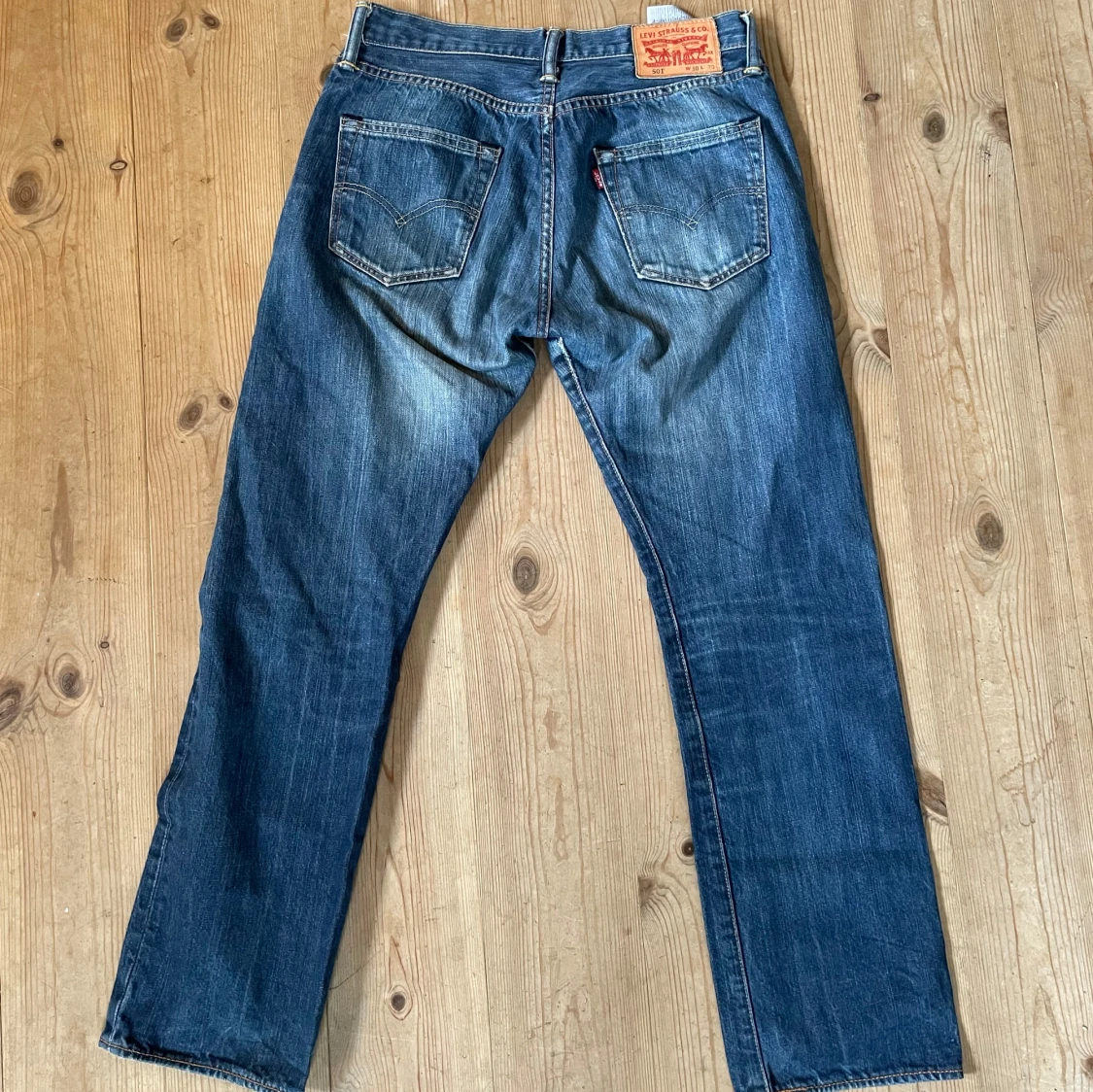 Levi's 501 W30 L30