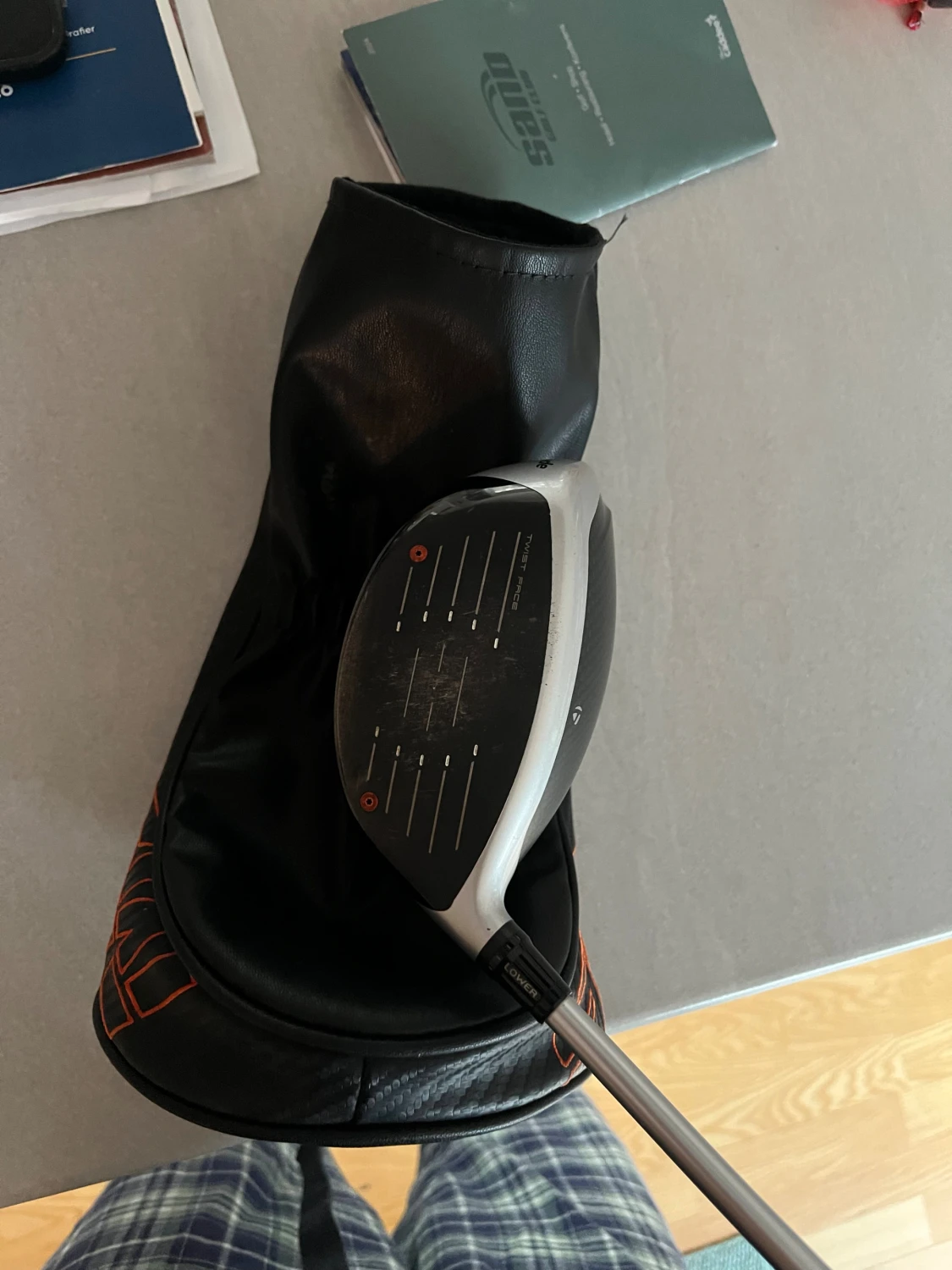 Taylormade M5 driver - 5