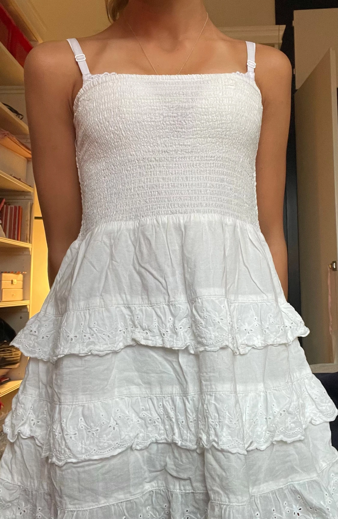 Gullig kort klänning eller kjol!  - 1